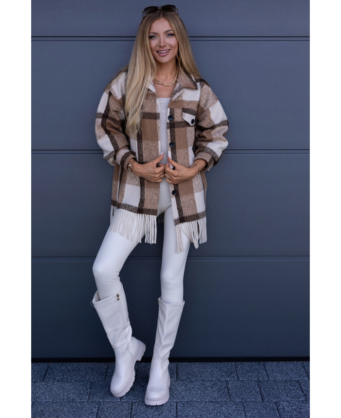 Kurtka Koszulowa Didi Kamel