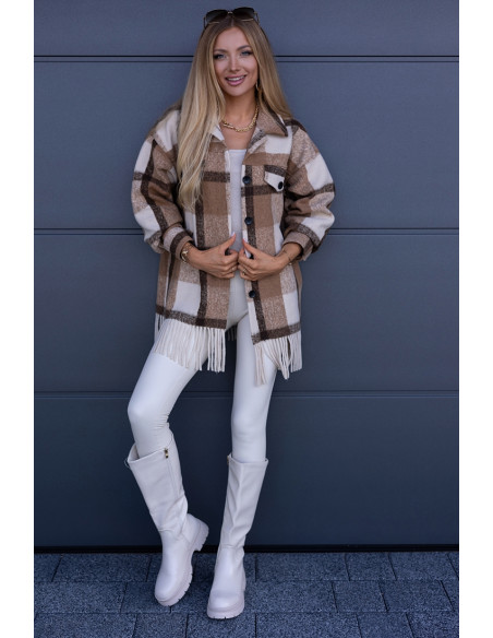 Kurtka Koszulowa Didi Kamel