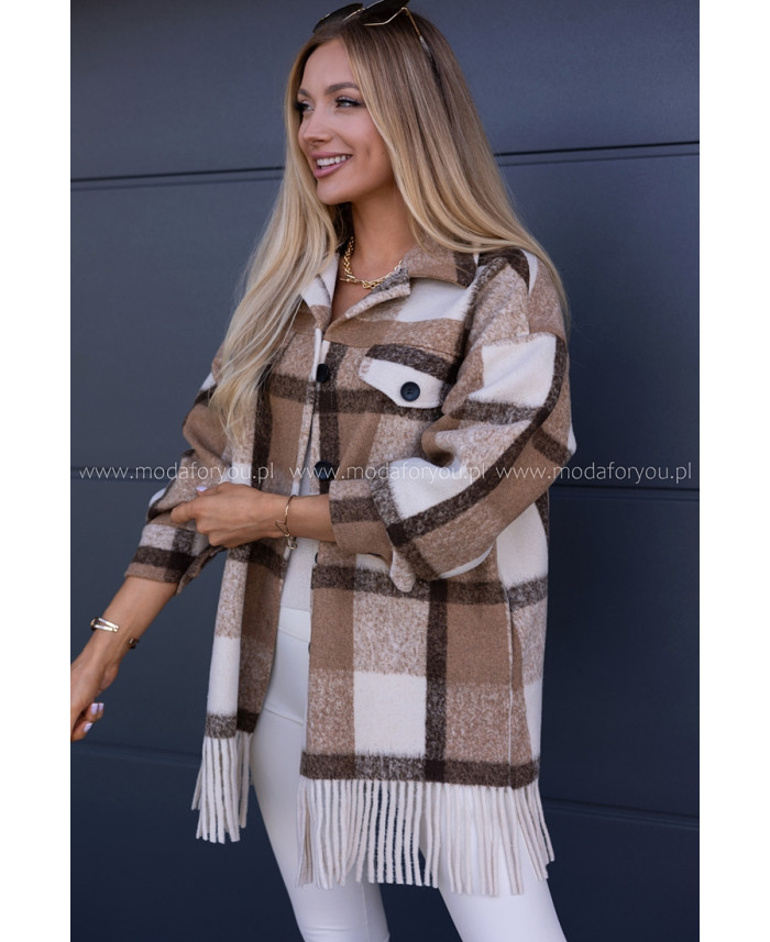 Kurtka Koszulowa Didi Kamel