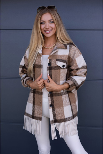 Kurtka Koszulowa Didi Kamel