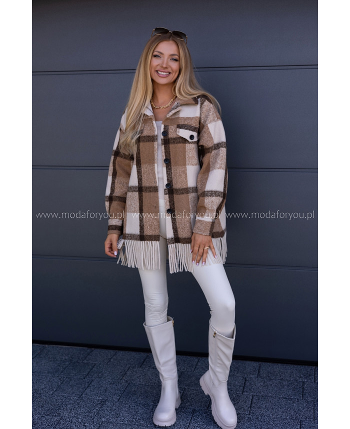 Kurtka Koszulowa Didi Kamel