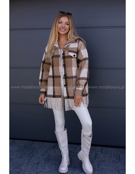 Kurtka Koszulowa Didi Kamel