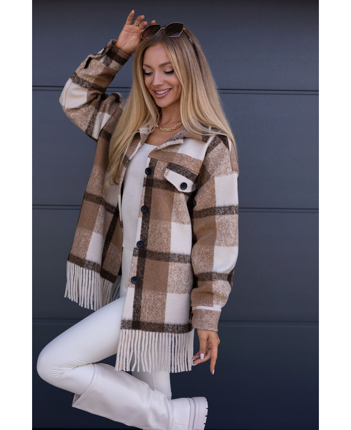 Kurtka Koszulowa Didi Kamel