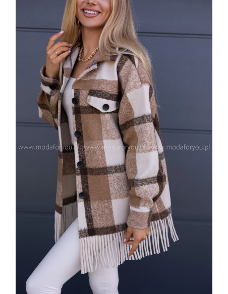 Kurtka Koszulowa Didi Kamel