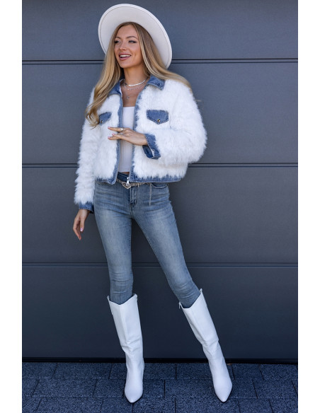 Spodnie Jeans Teed