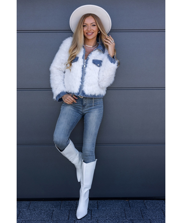 Spodnie Jeans Teed