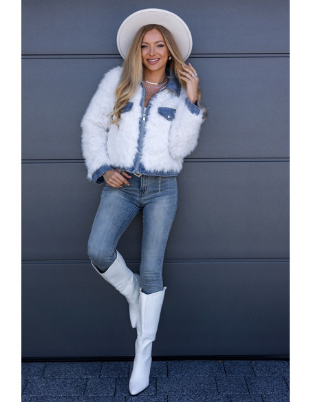 Spodnie Jeans Teed