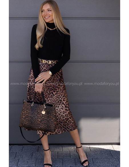 Sweter Golf Classic Czarna