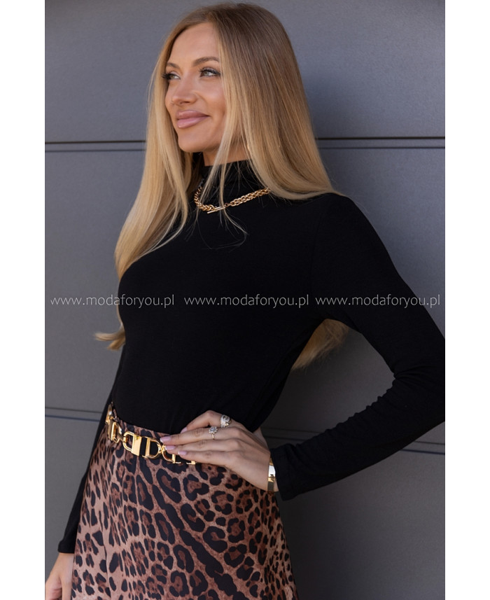 Sweter Golf Classic Czarna