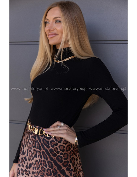 Sweter Golf Classic Czarna