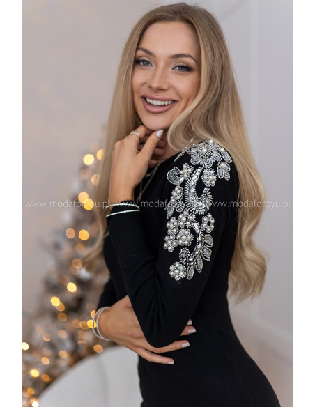 Sukienka Bella Czarna