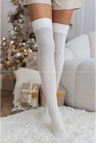 Zakolanówki Slow Ekir 2