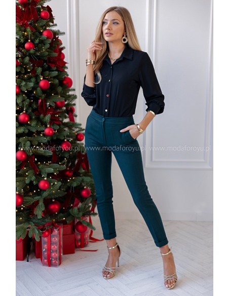 Koszula Body Classic Czarna