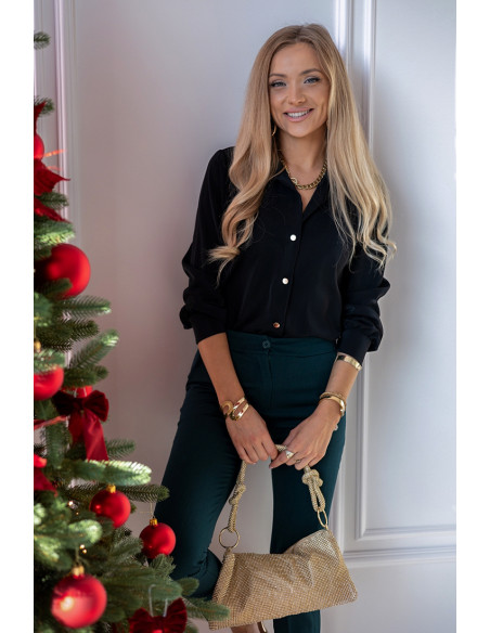 Koszula Body Classic Czarna