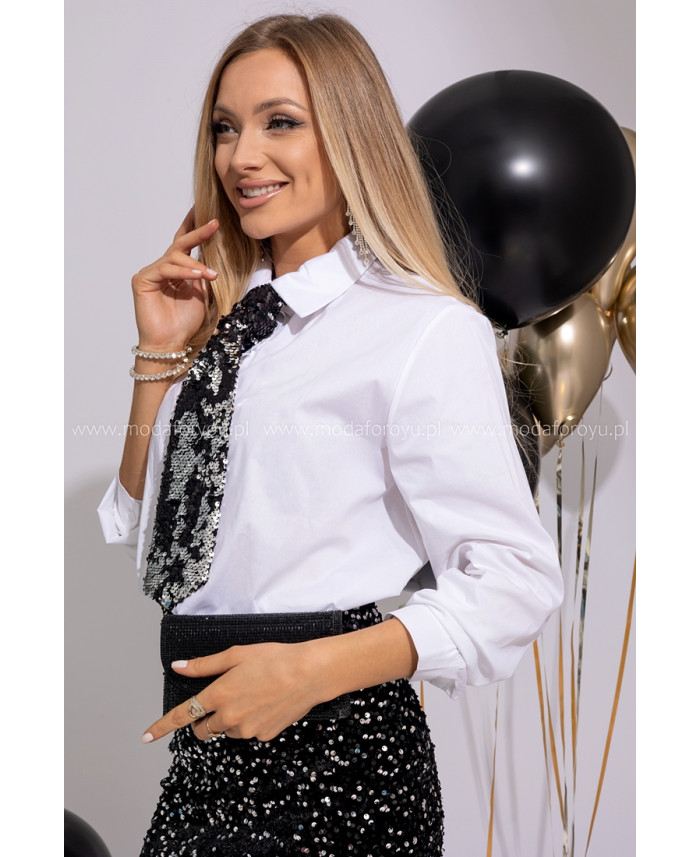 Koszula Class z Krawatem