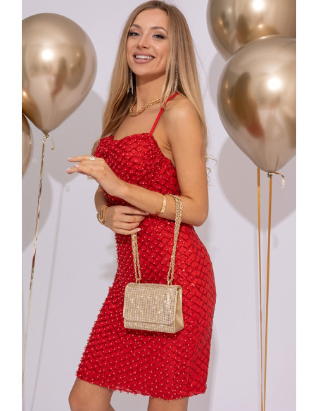 Sukienka Tokyo Czerwona