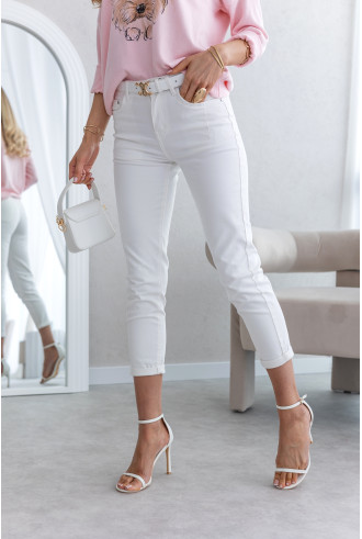 Spodnie Butterfly Ekri