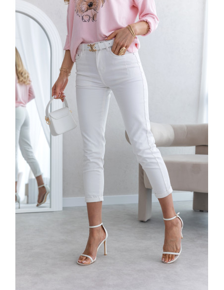 Spodnie Butterfly Ekri