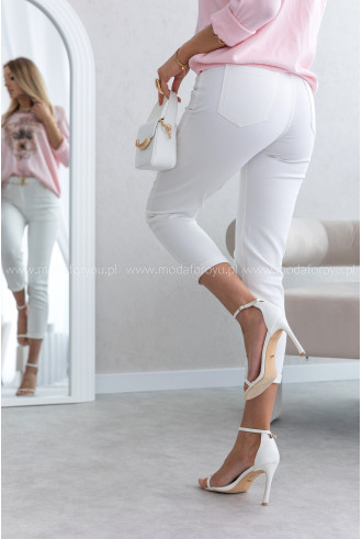 Spodnie Butterfly Ekri 2