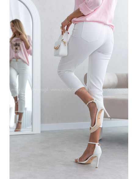 Spodnie Butterfly Ekri