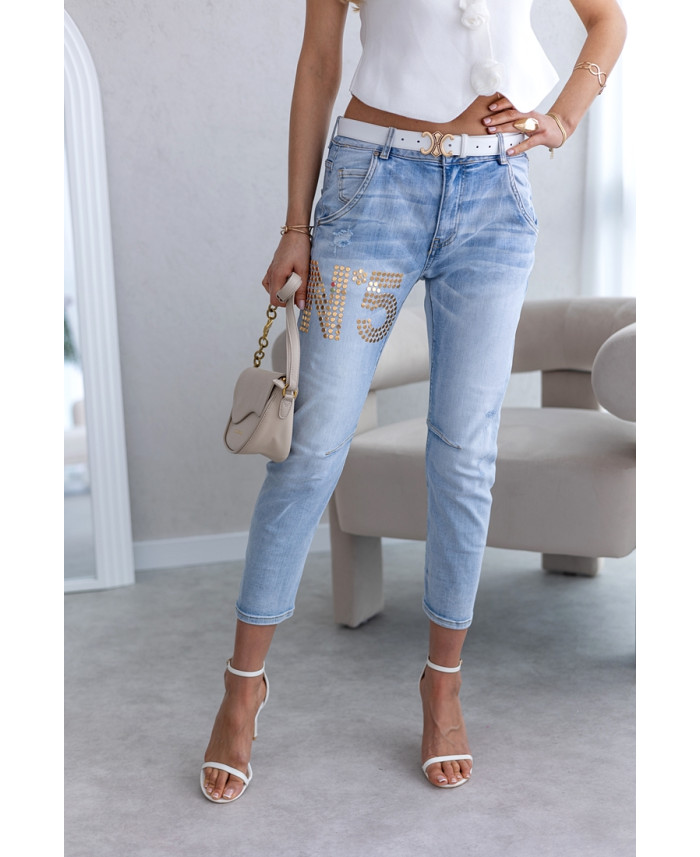 Spodnie Jeans N5