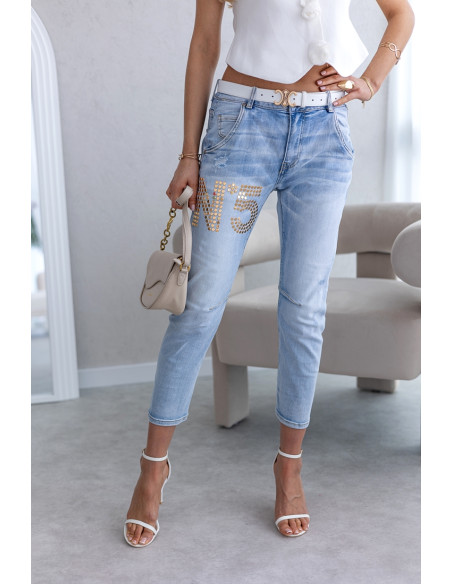 Spodnie Jeans N5