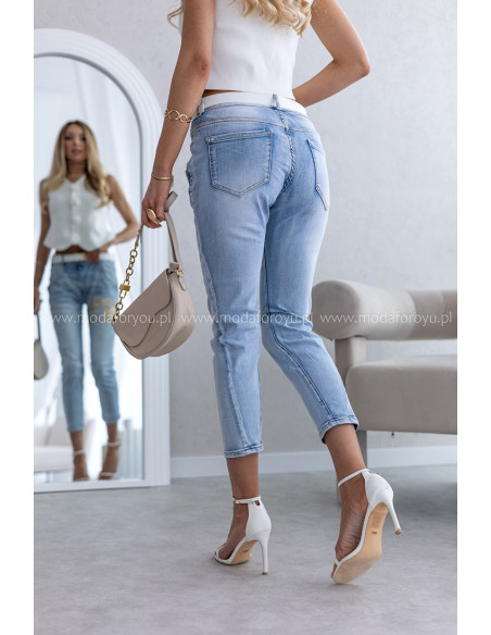 Spodnie Jeans N5
