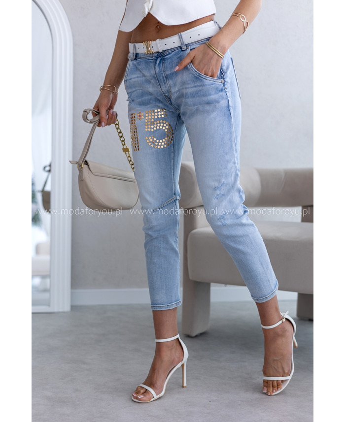 Spodnie Jeans N5
