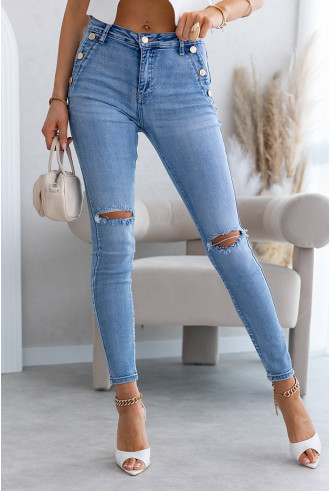 Spodnie Jeans Move