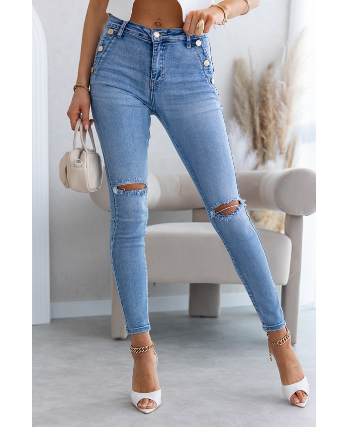 Spodnie Jeans Move