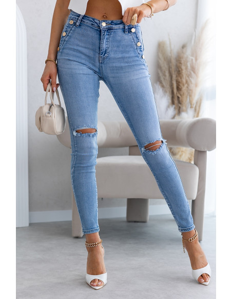 Spodnie Jeans Move