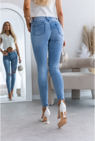 Spodnie Jeans Move 2