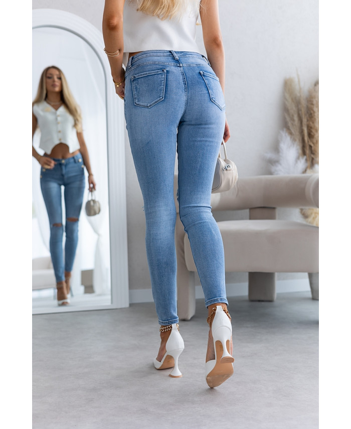 Spodnie Jeans Move