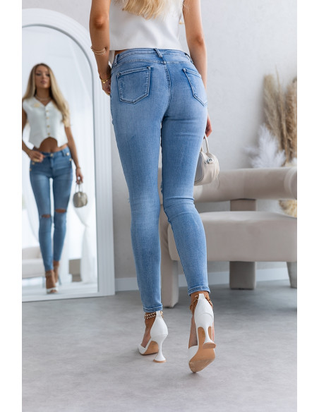 Spodnie Jeans Move
