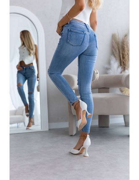 Spodnie Jeans Move