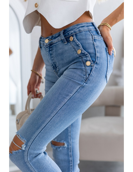 Spodnie Jeans Move