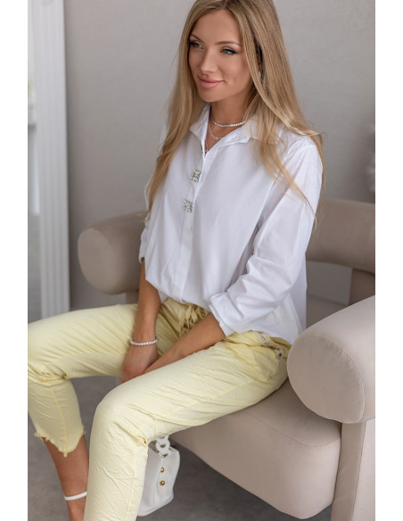 Koszula Sia Biała