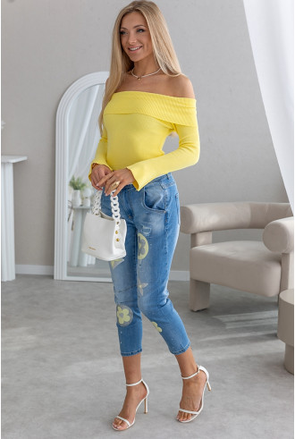 Spodnie Jeans Lui 2