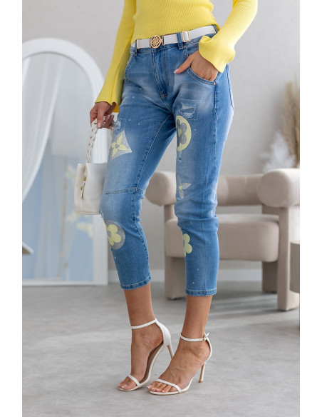 Spodnie Jeans Lui