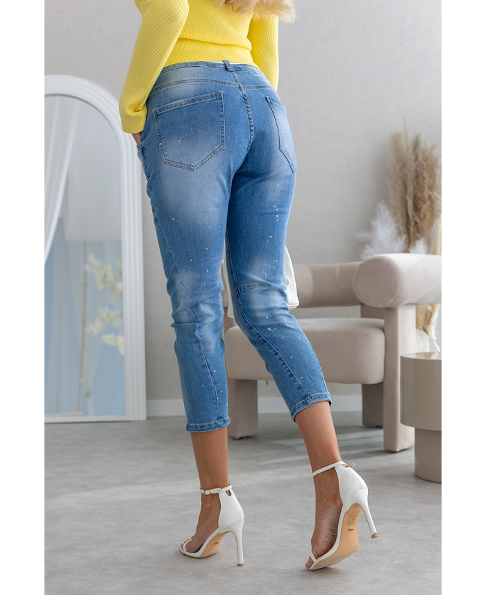 Spodnie Jeans Lui