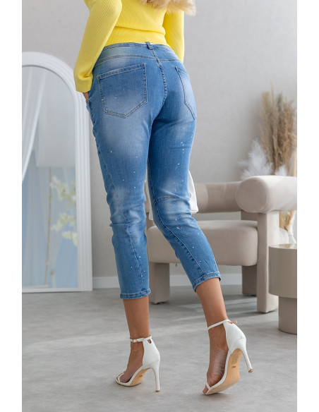 Spodnie Jeans Lui