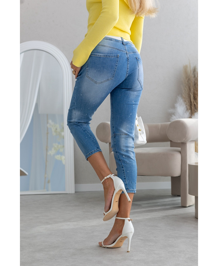 Spodnie Jeans Lui