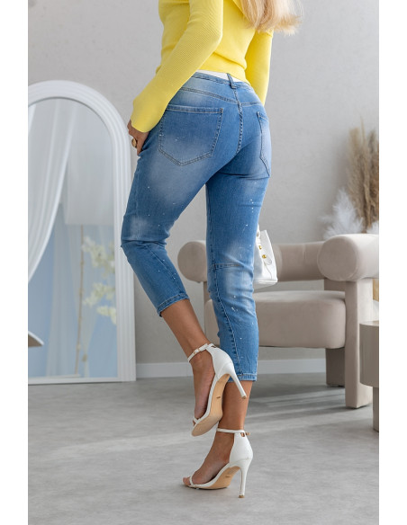 Spodnie Jeans Lui