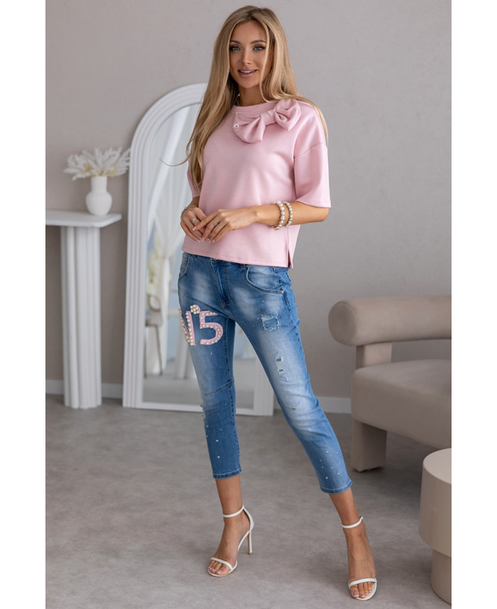 Spodnie Jeans N5 Pearl