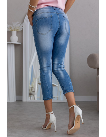 Spodnie Jeans N5 Pearl