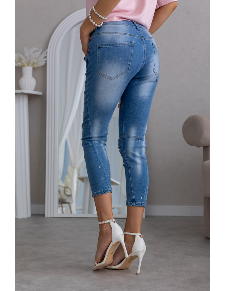 Spodnie Jeans N5 Pearl