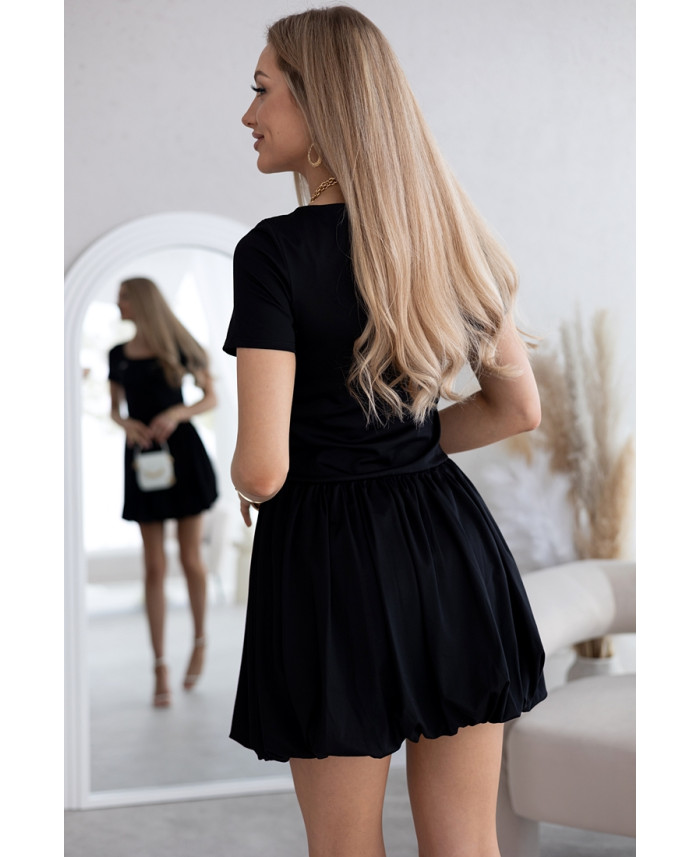 Sukienka Miss You Czarna