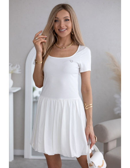 Sukienka Miss You Ekri