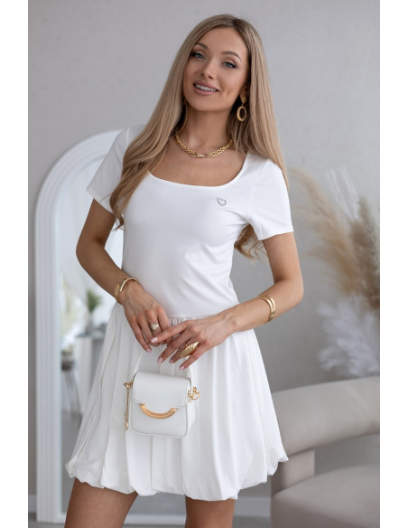 Sukienka Miss You Ekri