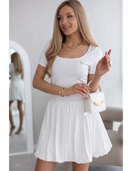 Sukienka Miss You Ekri